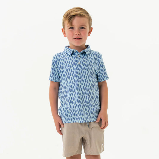 Youth Performance Polo (multiple colors)