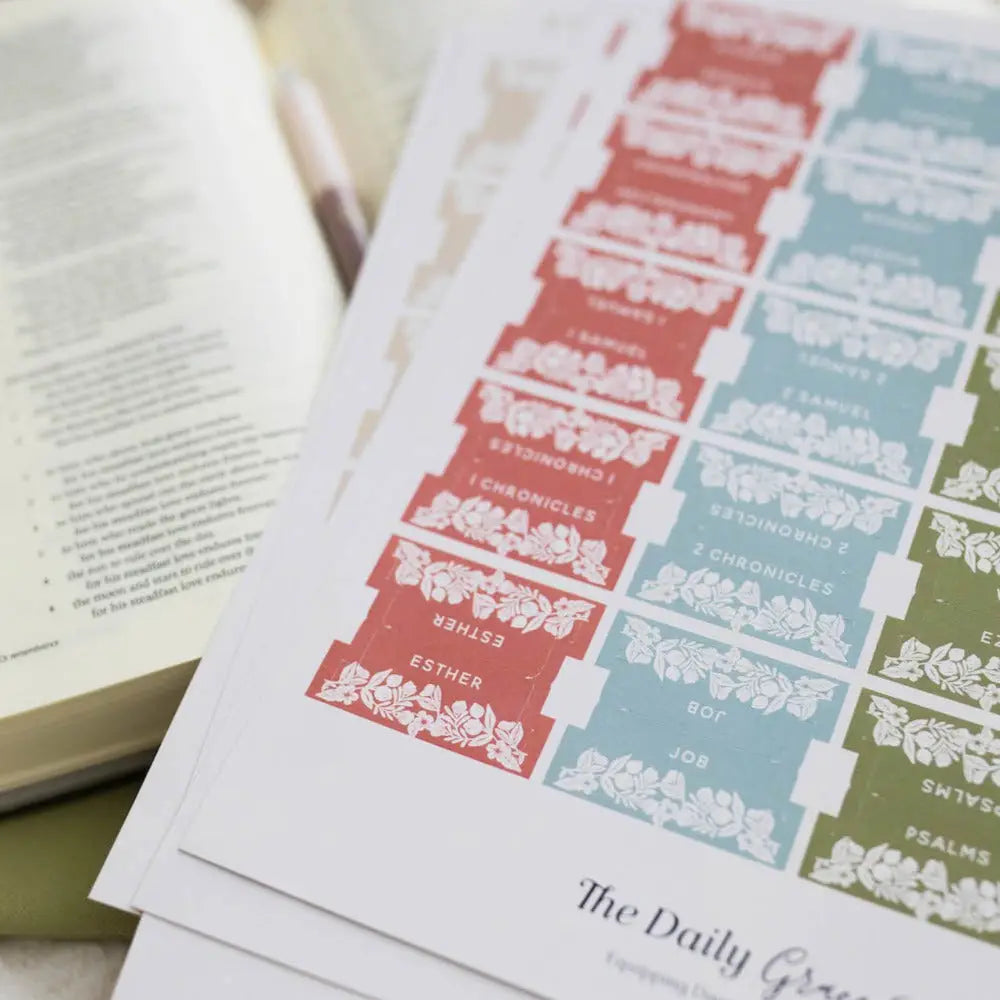 Bible Tabs