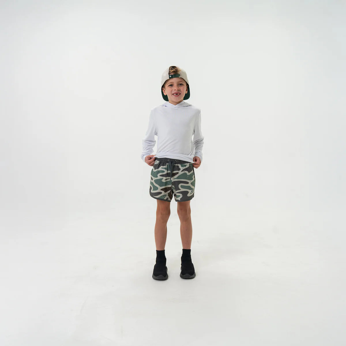 YOUTH SWIM TRUNK