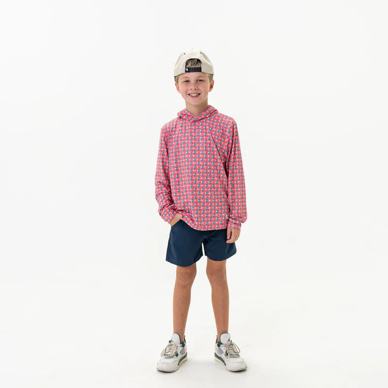 Youth Performance Hoodie - Spring 2025