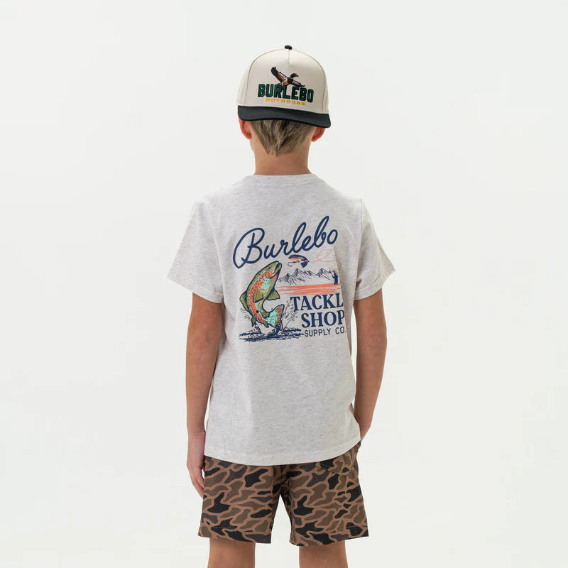 YOUTH tackle shop tee