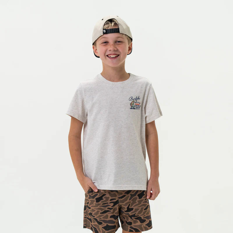 YOUTH tackle shop tee