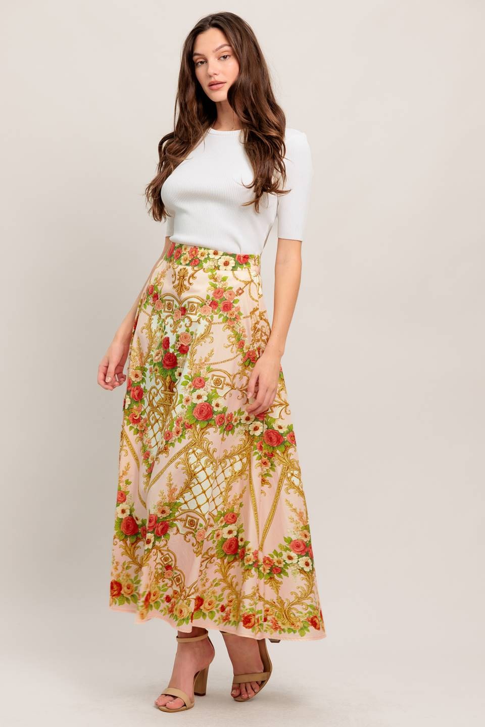 Onto You Skirt