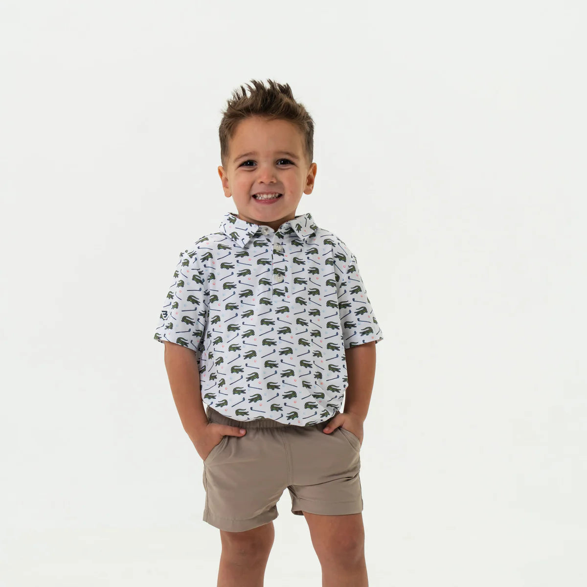 Youth Performance Polo (multiple colors)