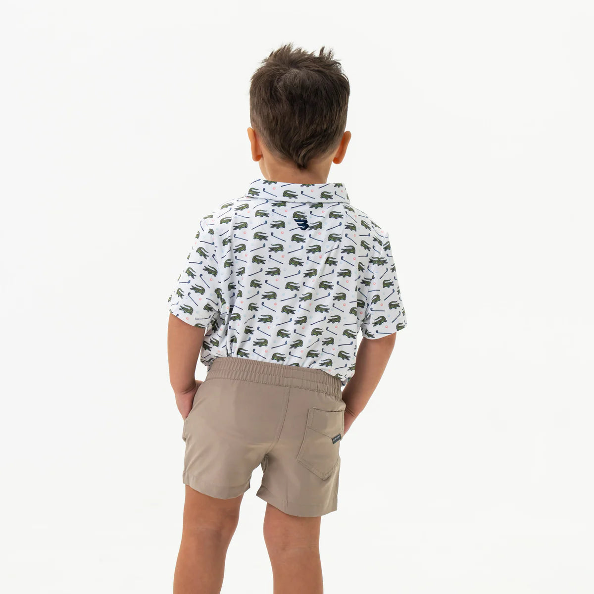 Youth Performance Polo (multiple colors)