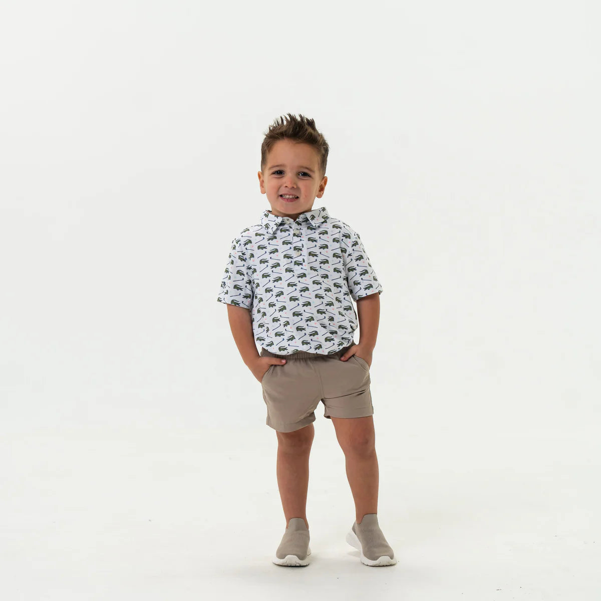Youth Performance Polo (multiple colors)