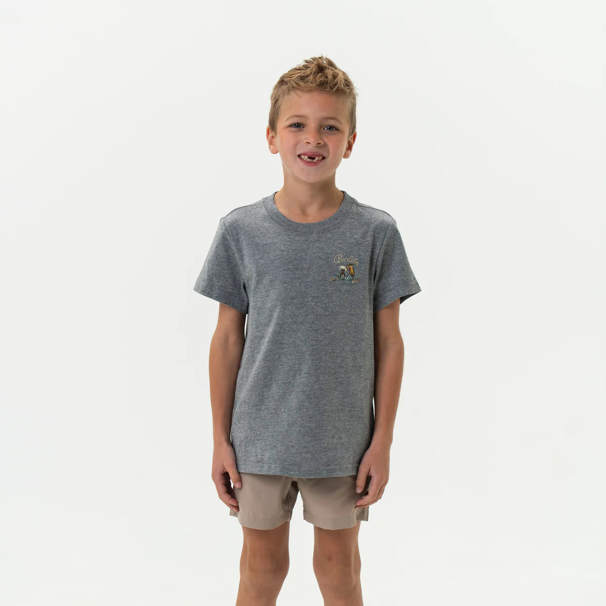 YOUTH cowboy up tee