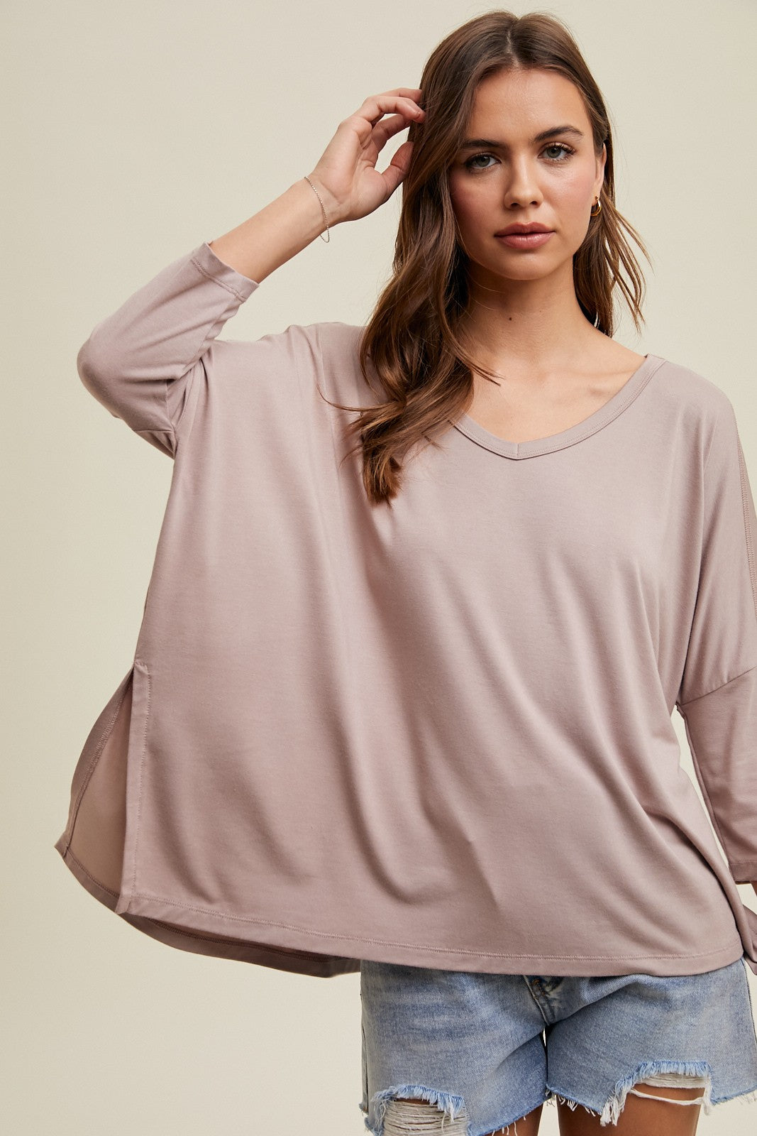 Ashley Oversized Basic