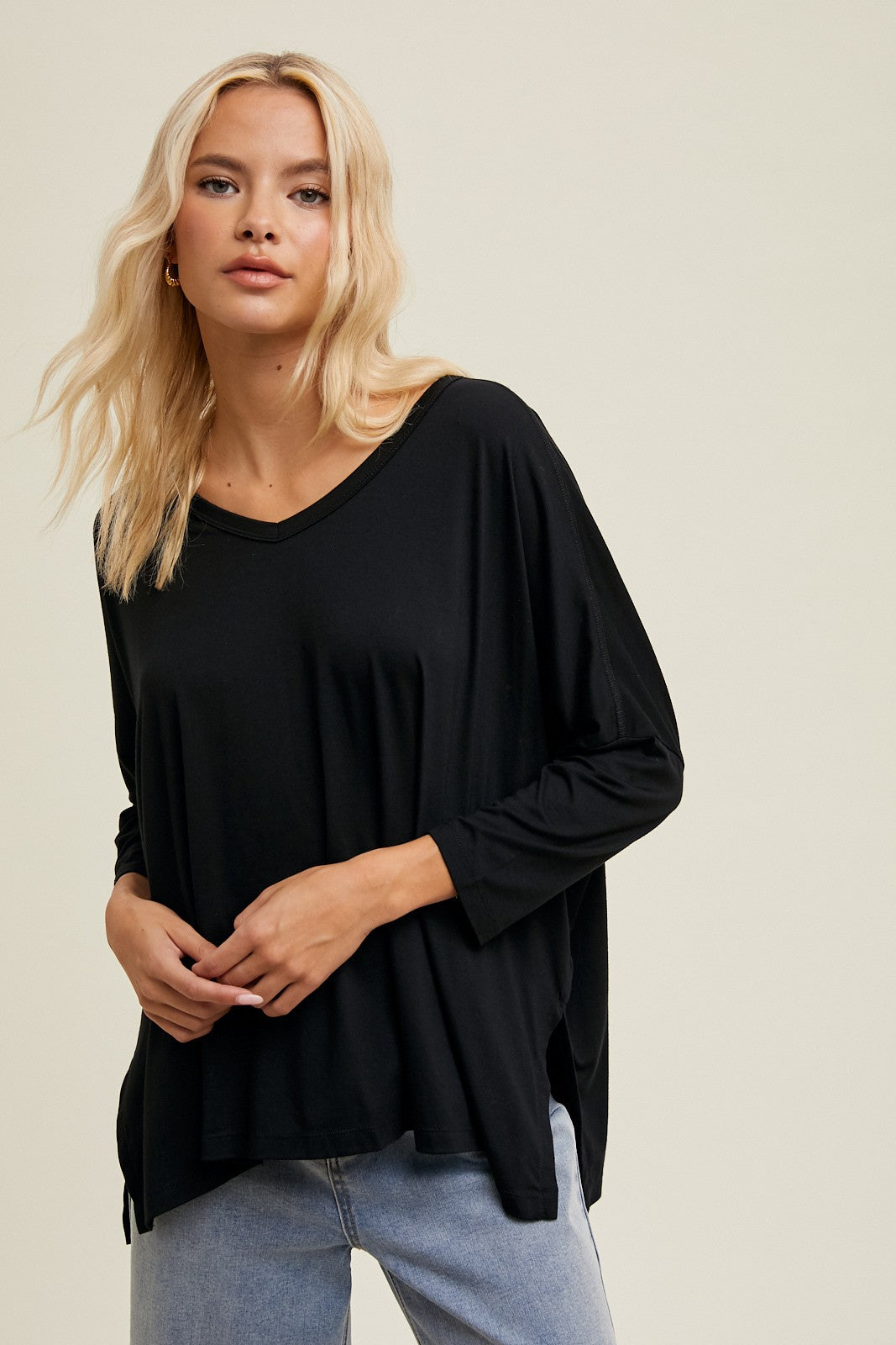 Ashley Oversized Basic