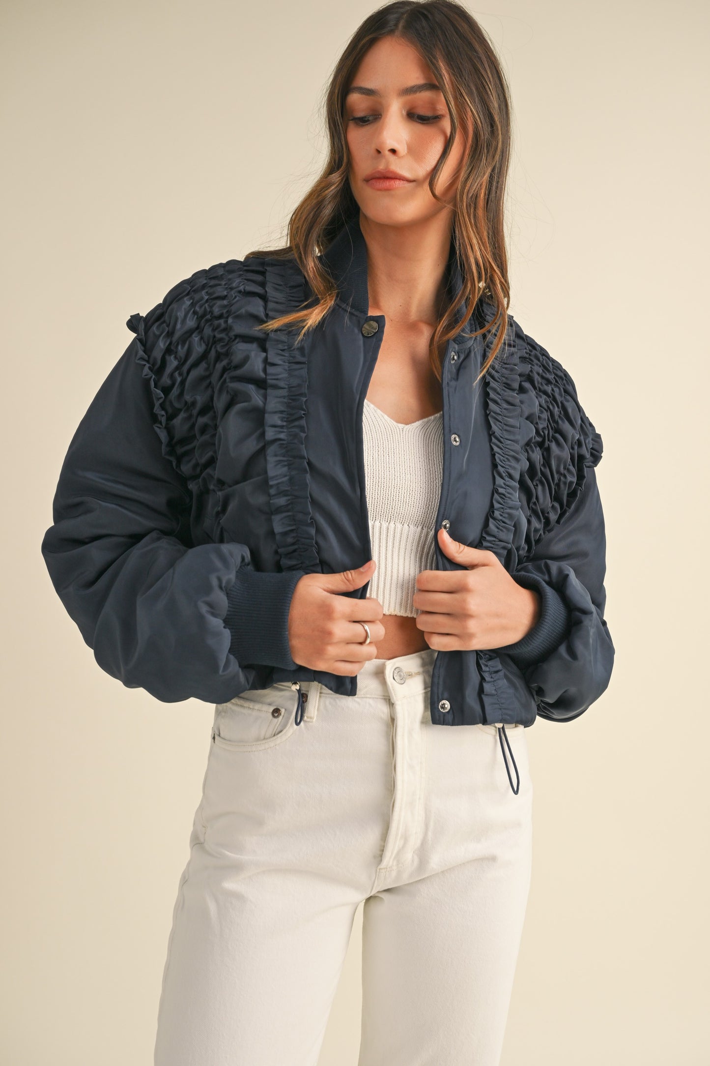 Bomber Jacket