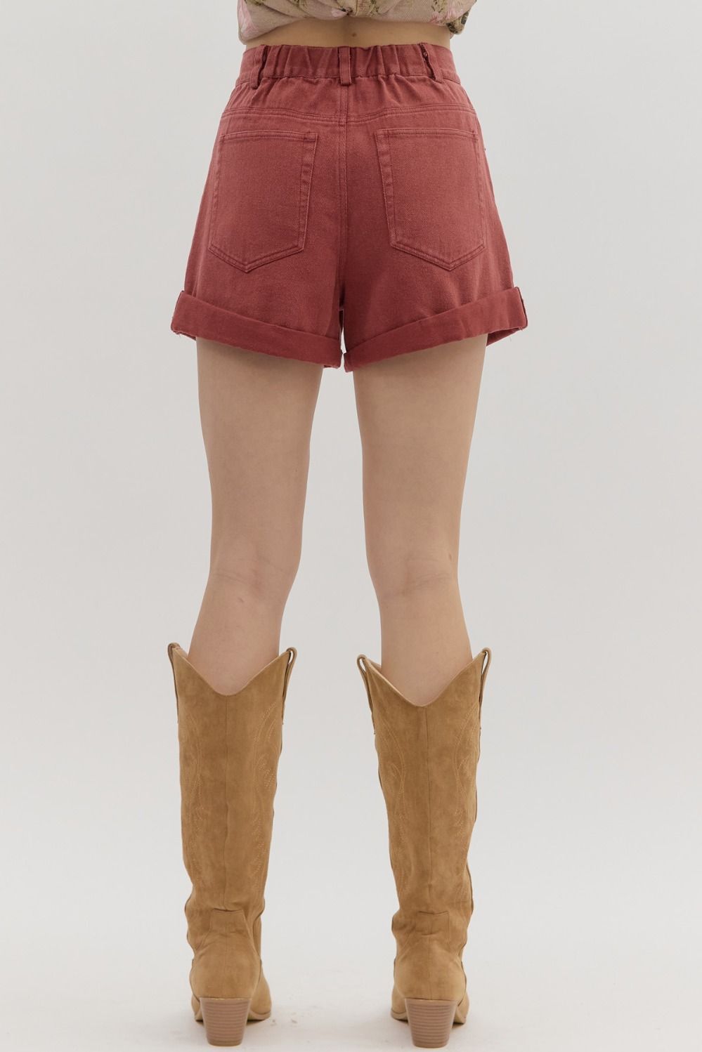 Easy Breezy Shorts