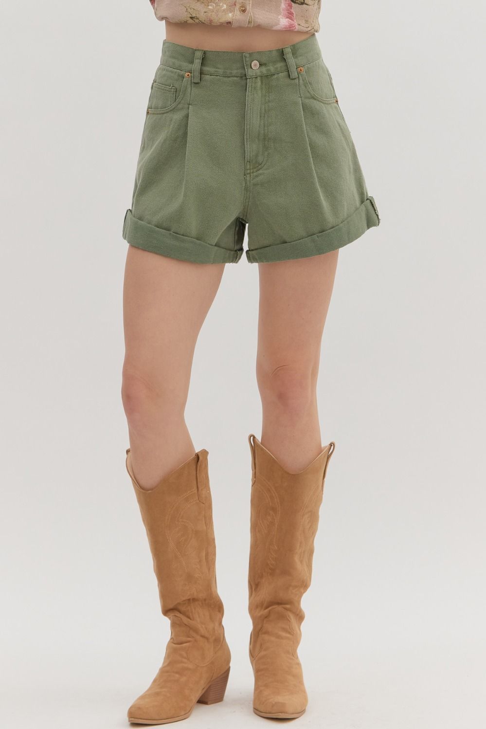 Easy Breezy Shorts