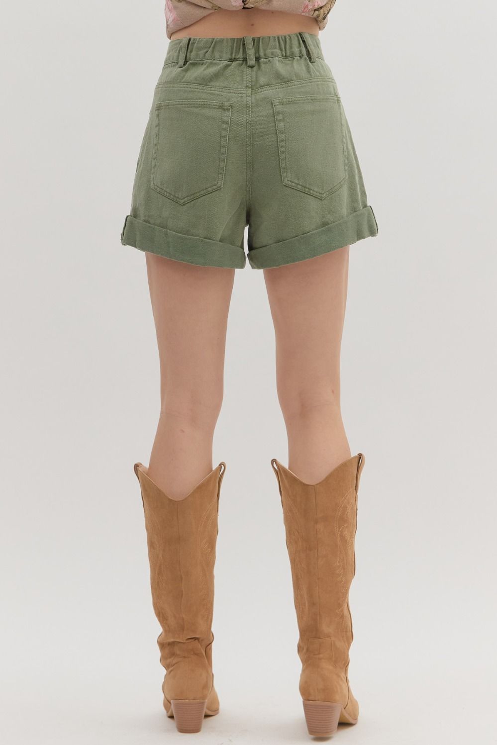 Easy Breezy Shorts