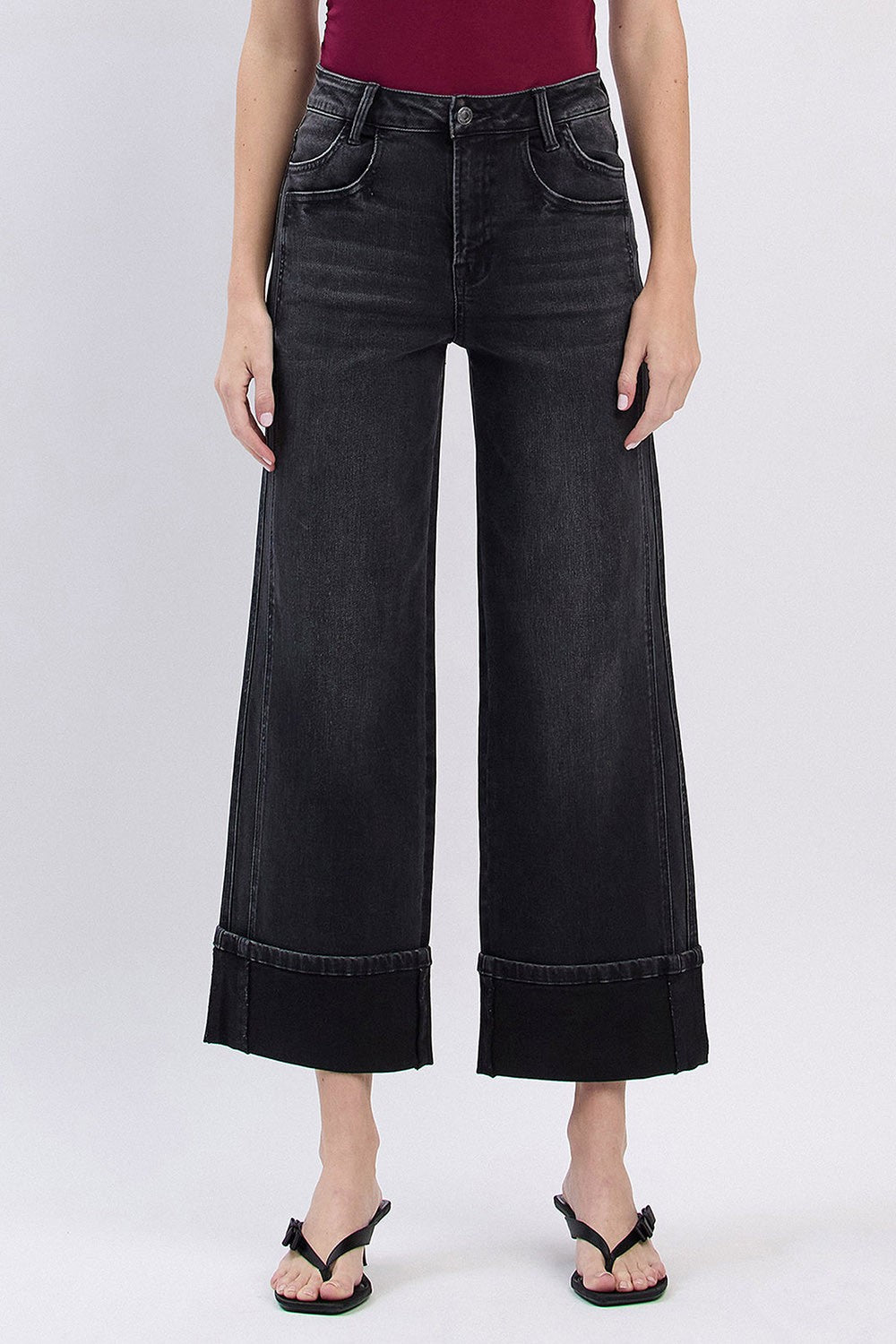 Missing Denim - Black