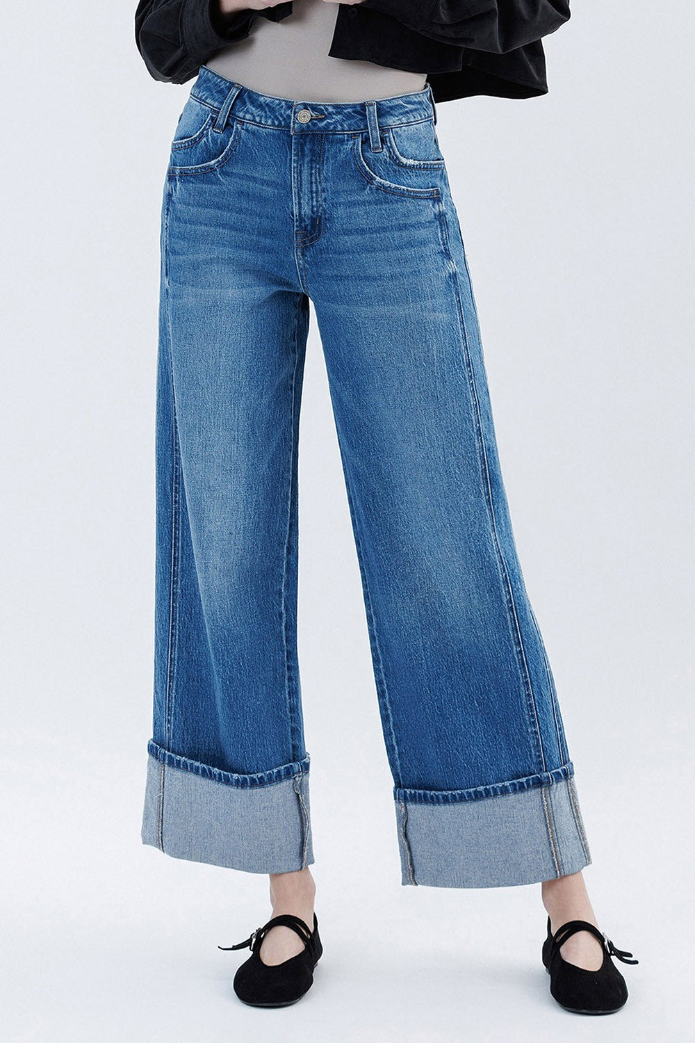 Next Thing You Know-Dark Denim
