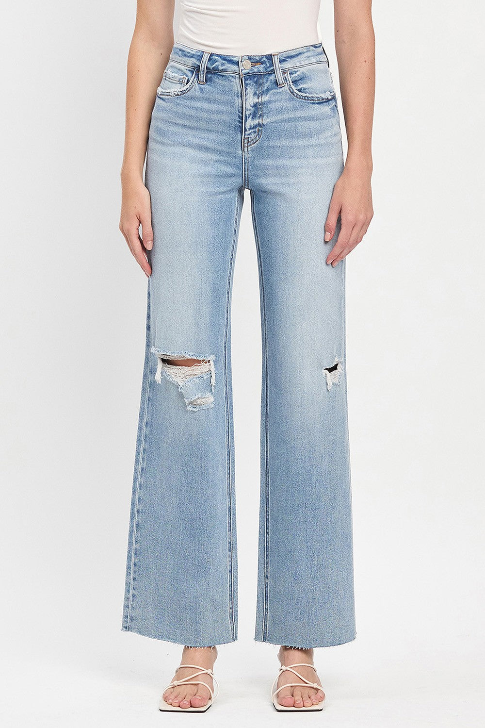 Refulgent Denim