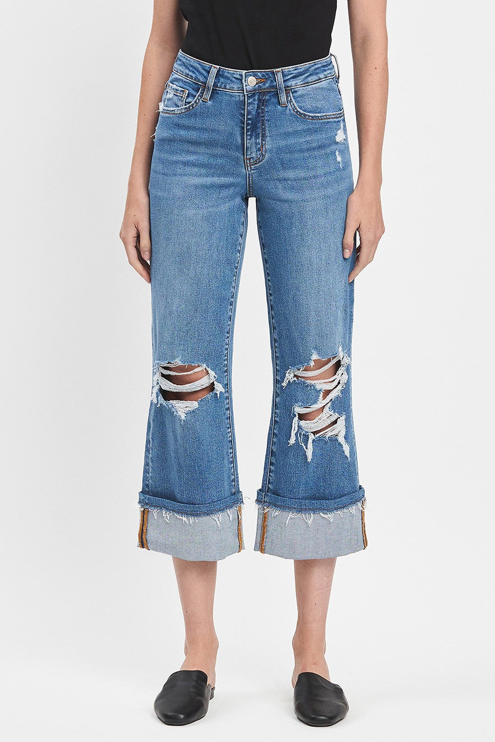 Attendant Denim