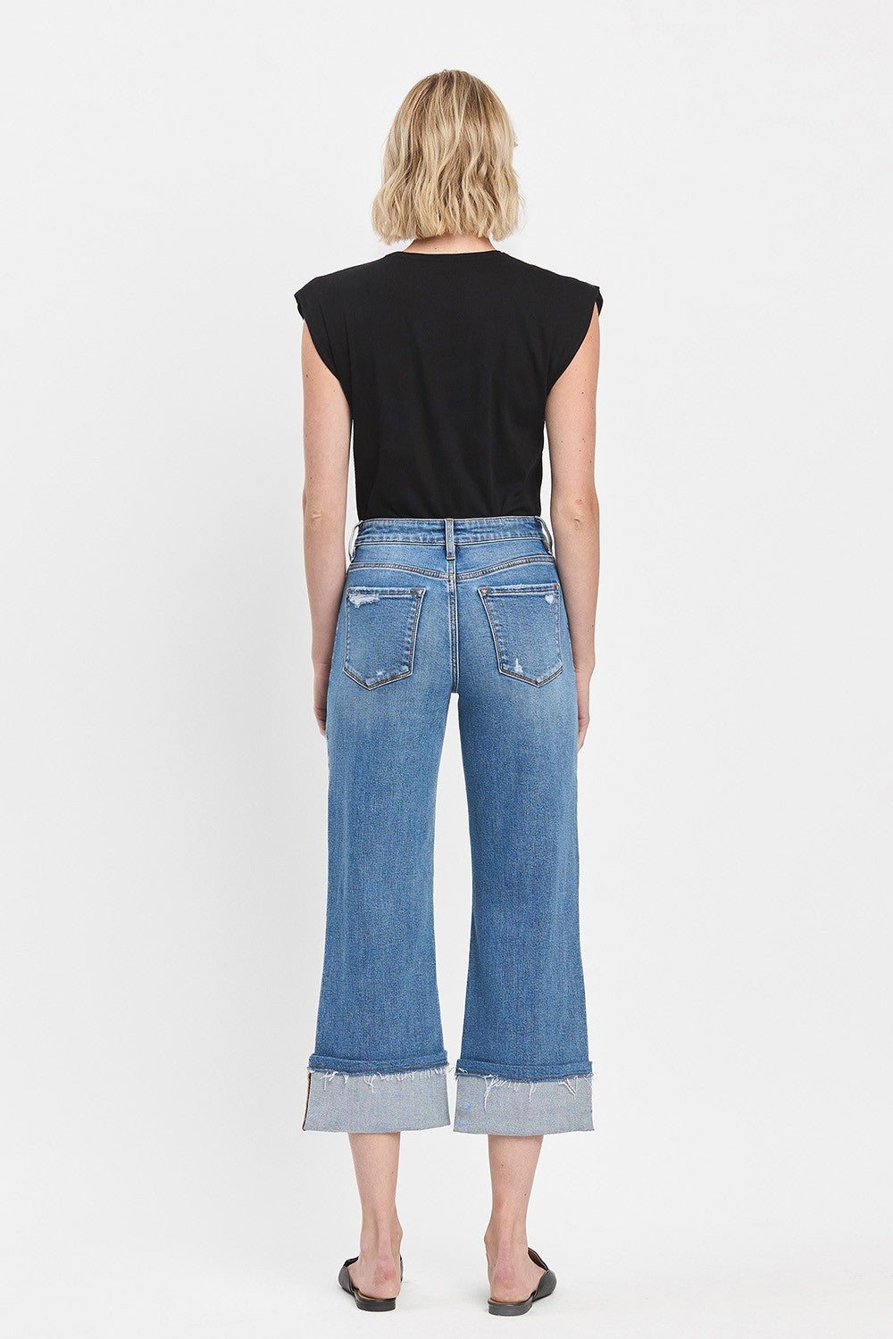 Attendant Denim
