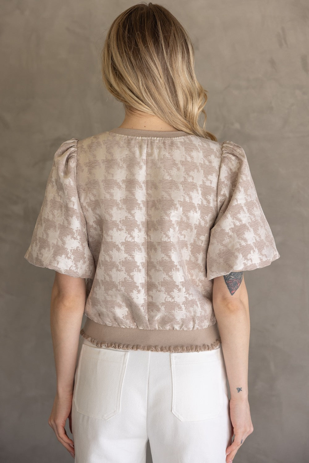 Take It Easy- Taupe