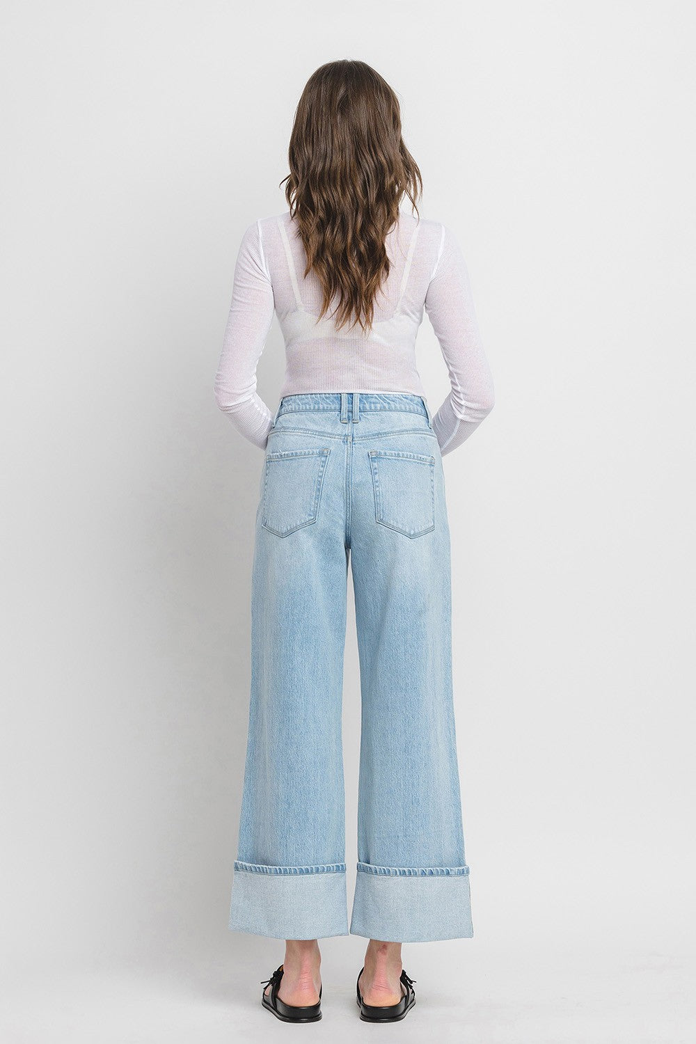 Next Thing You Know-Light Denim