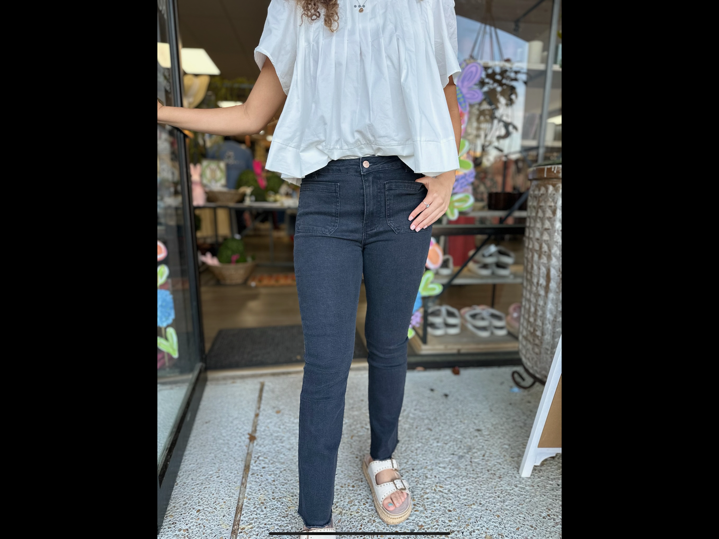 Check It Out Denim