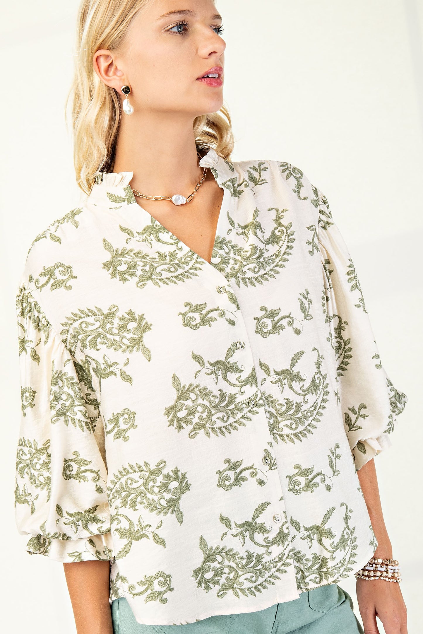 Alessia Top-Sage