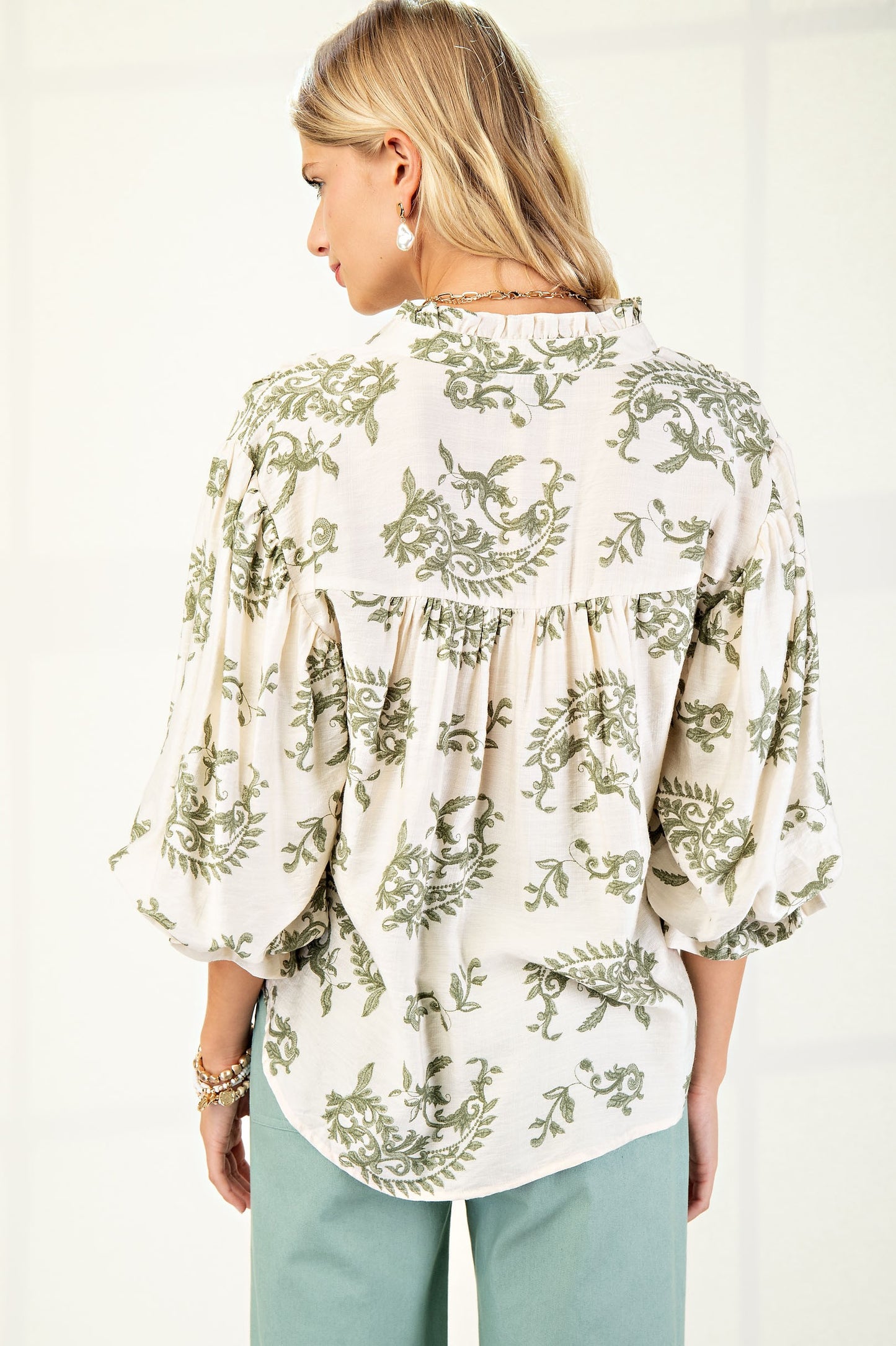 Alessia Top-Sage