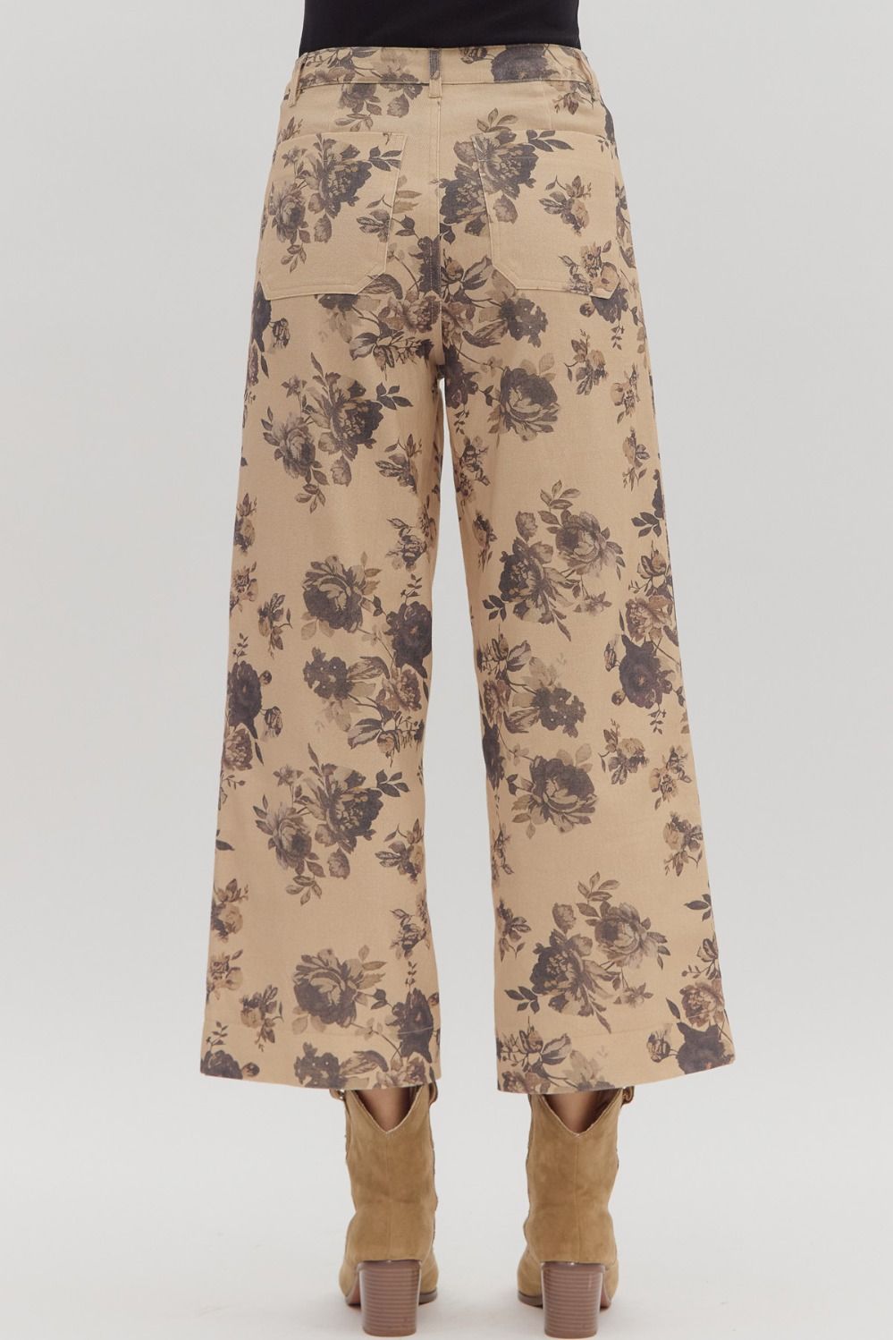 Cooke Pants-Taupe