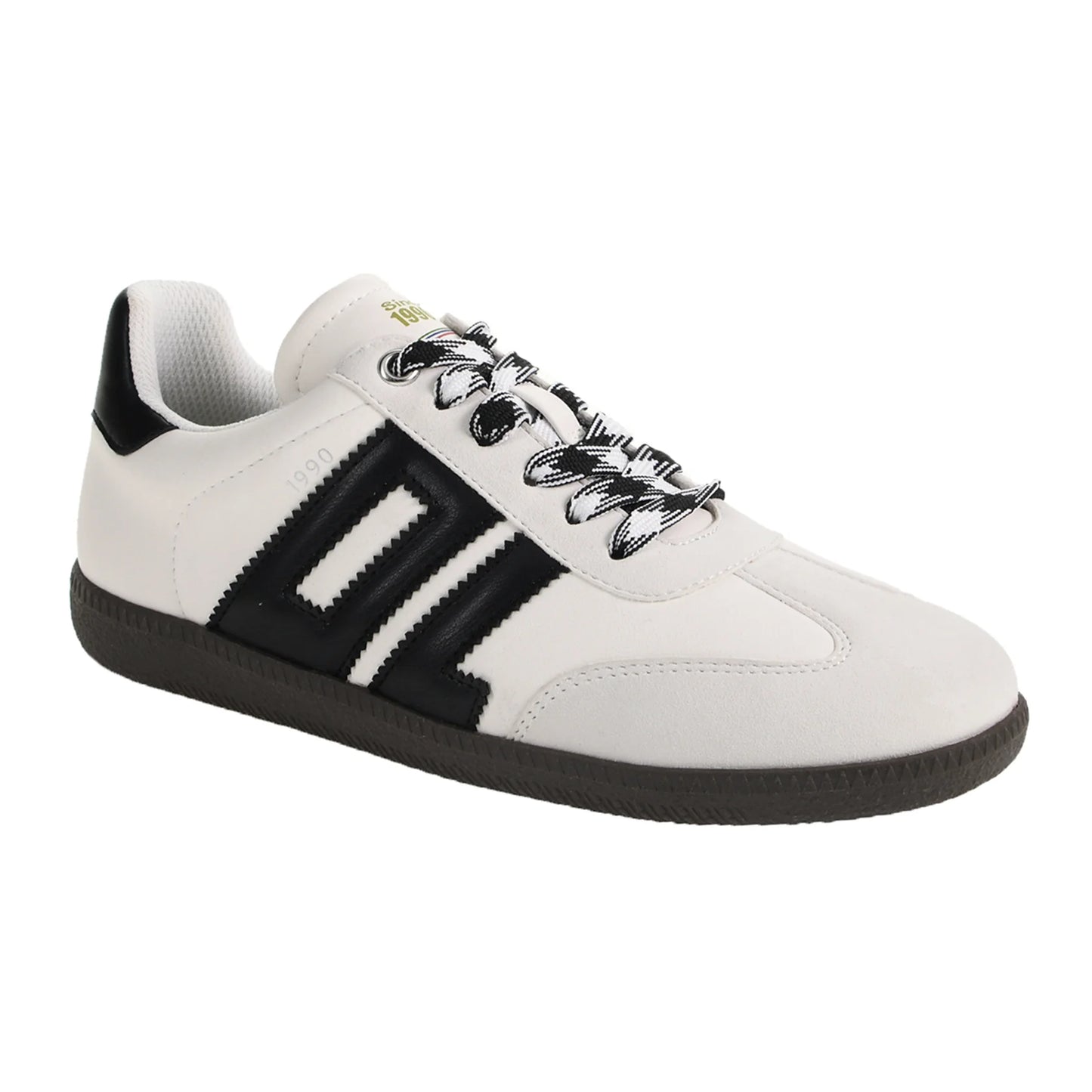 Track Star-Black/White