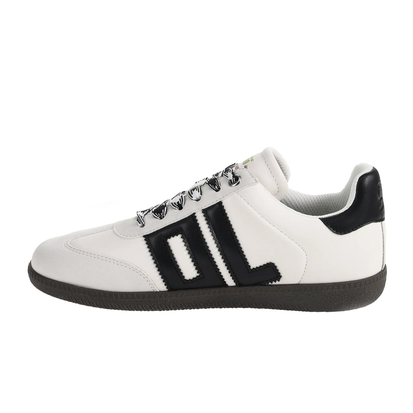 Track Star-Black/White