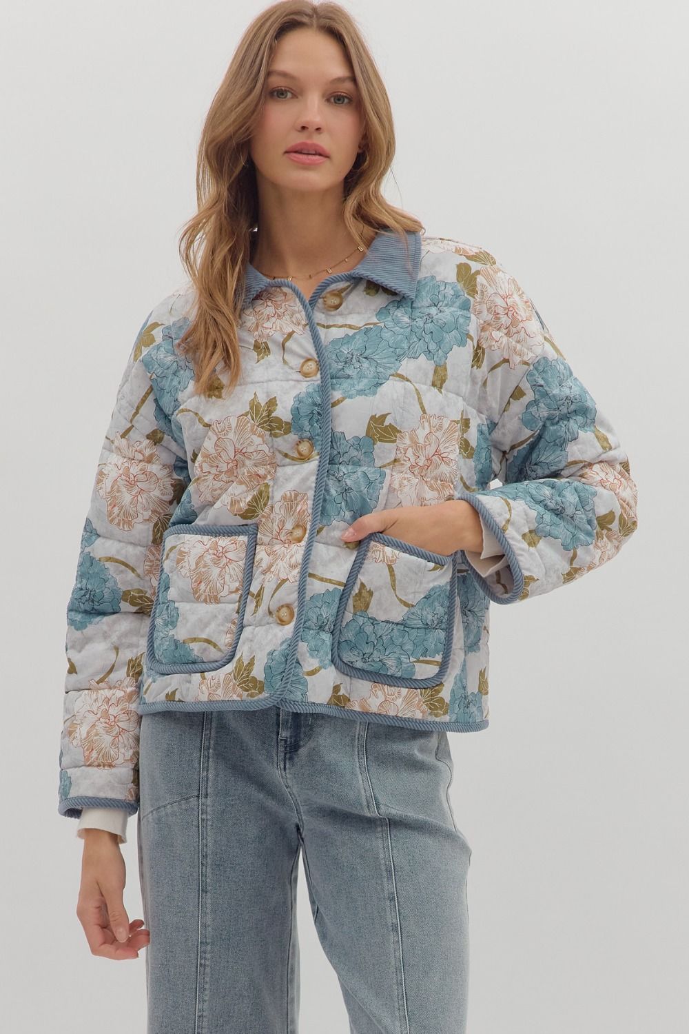 Comin Over Jacket