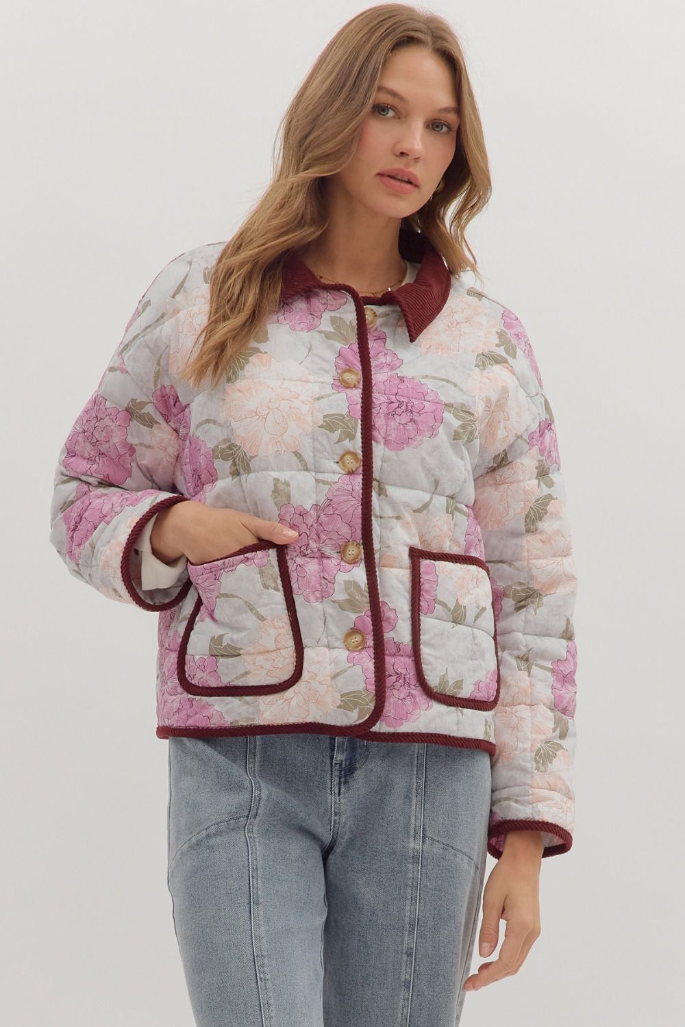 Comin Over Jacket