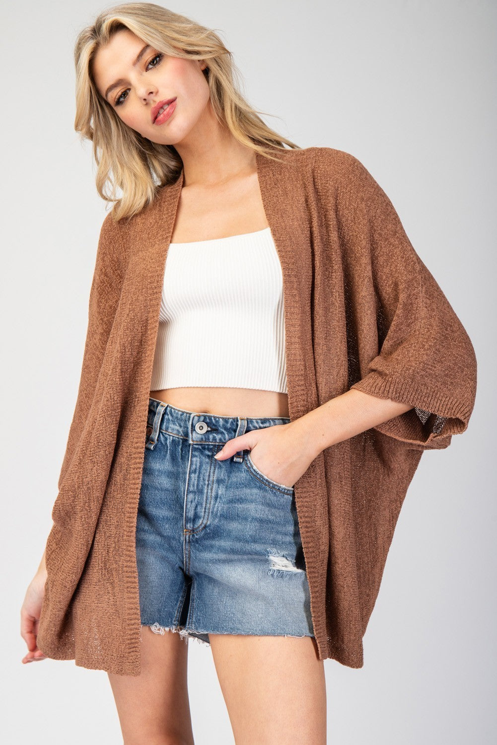 Cuddle Up Cardigan