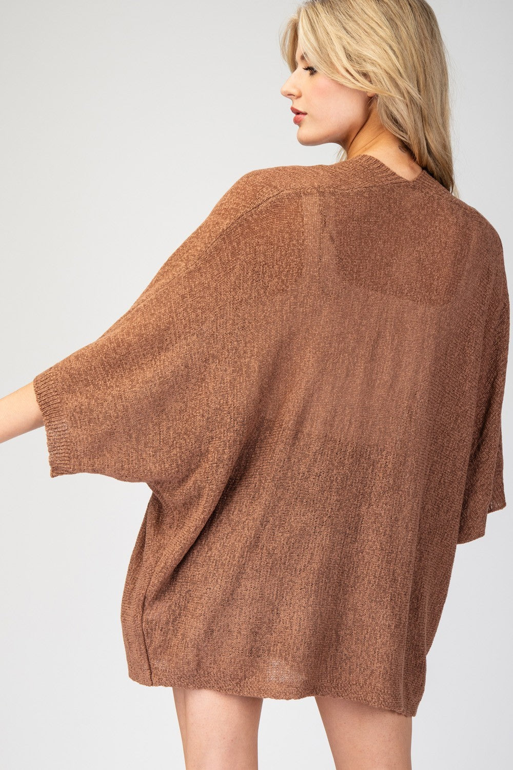 Cuddle Up Cardigan