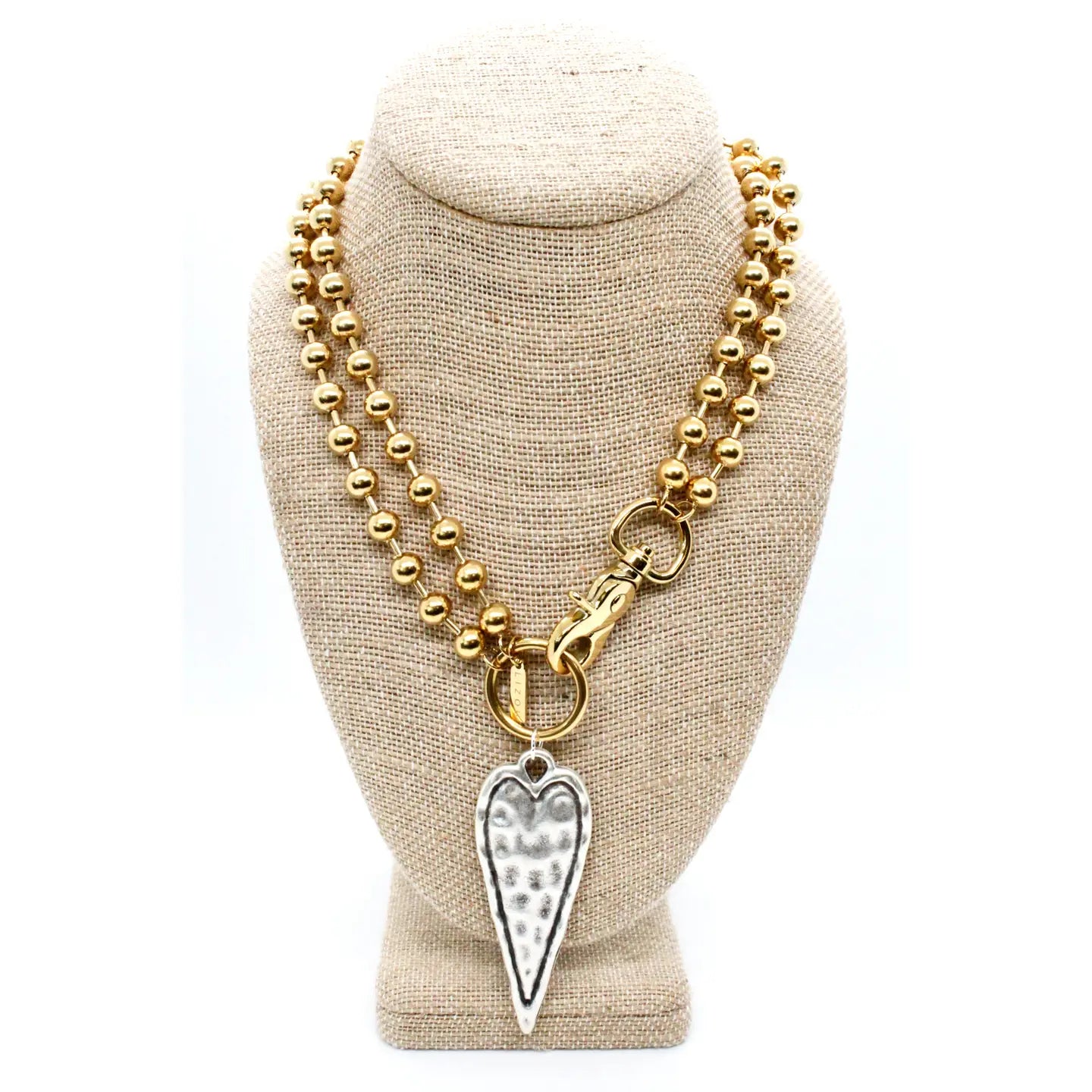 Stand with Love Necklace