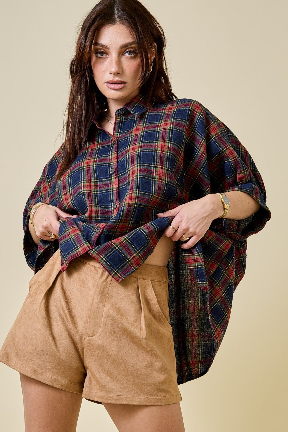 Ring The Bells-Navy Multi