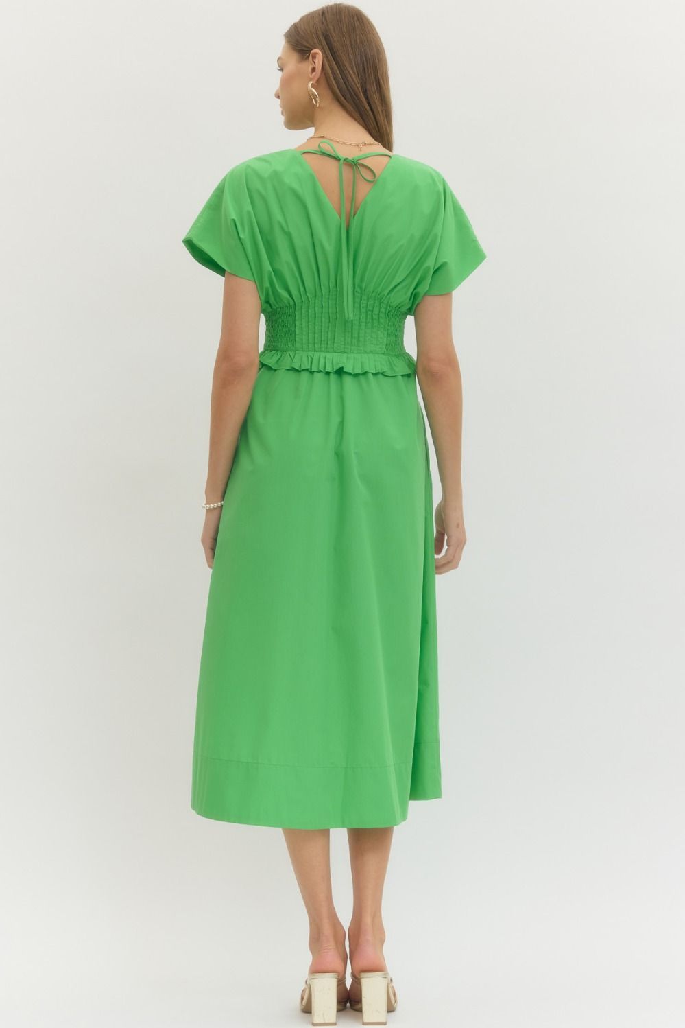 Gabriella Midi - Green