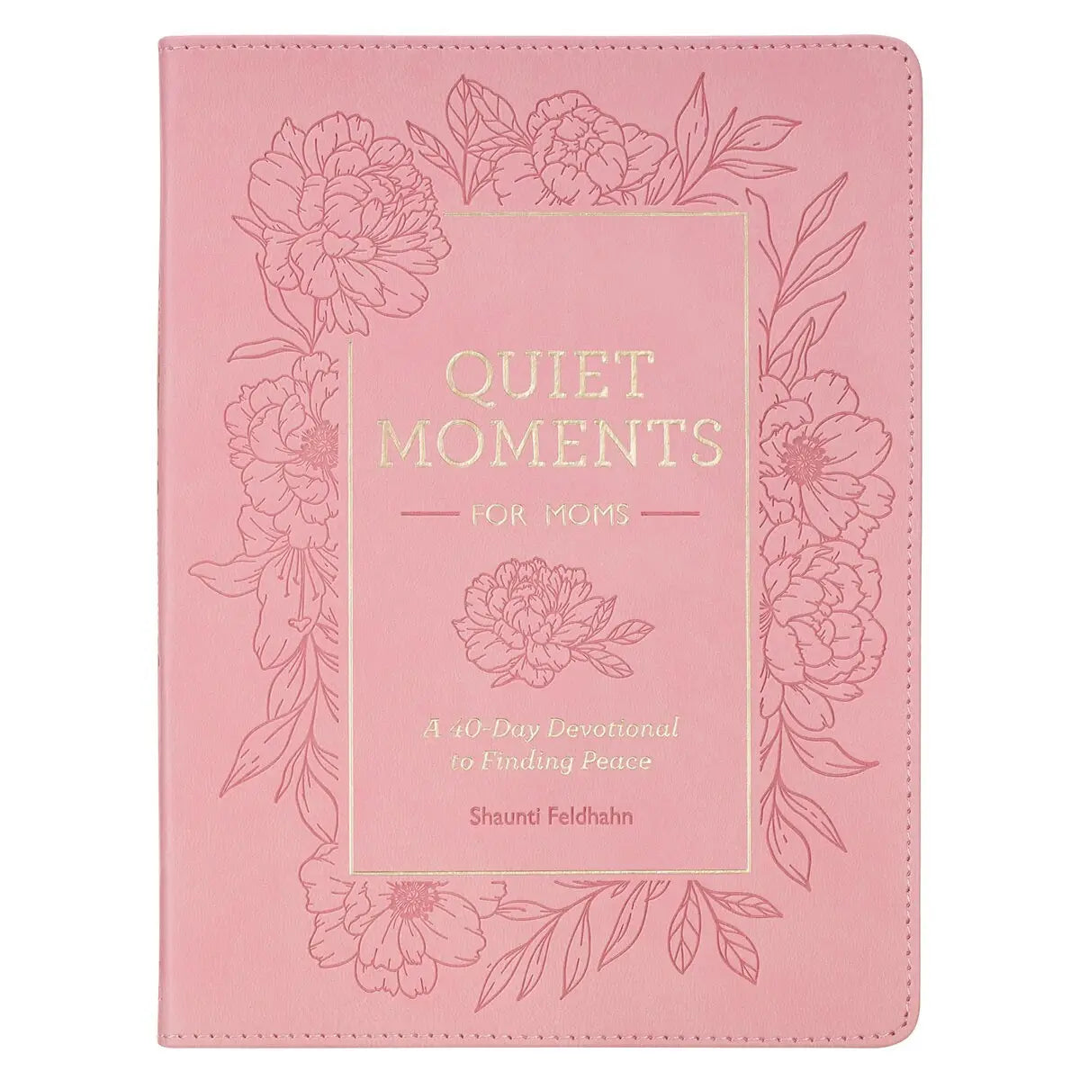 Quiet Moments for Mom Devotional
