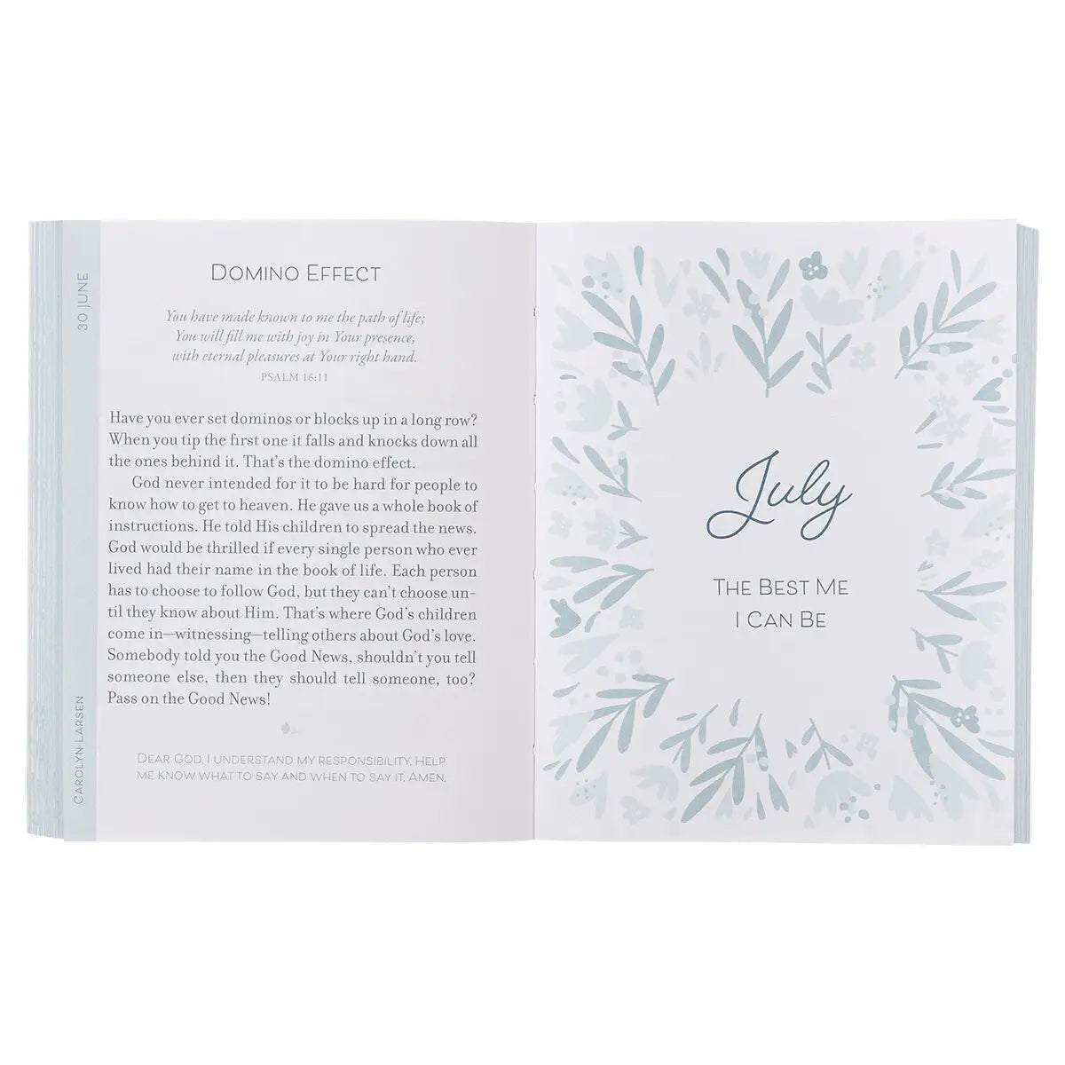 KIDS-One-Minute Devotions for Girls Devotional