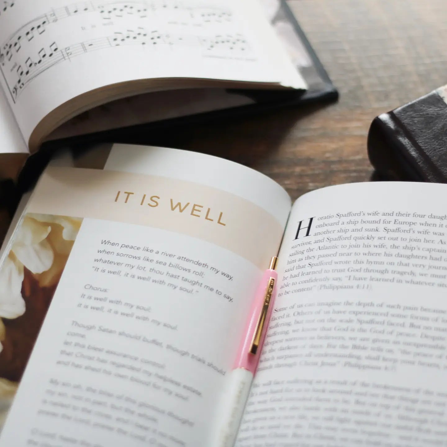 Hymns of a Mother’s Heart