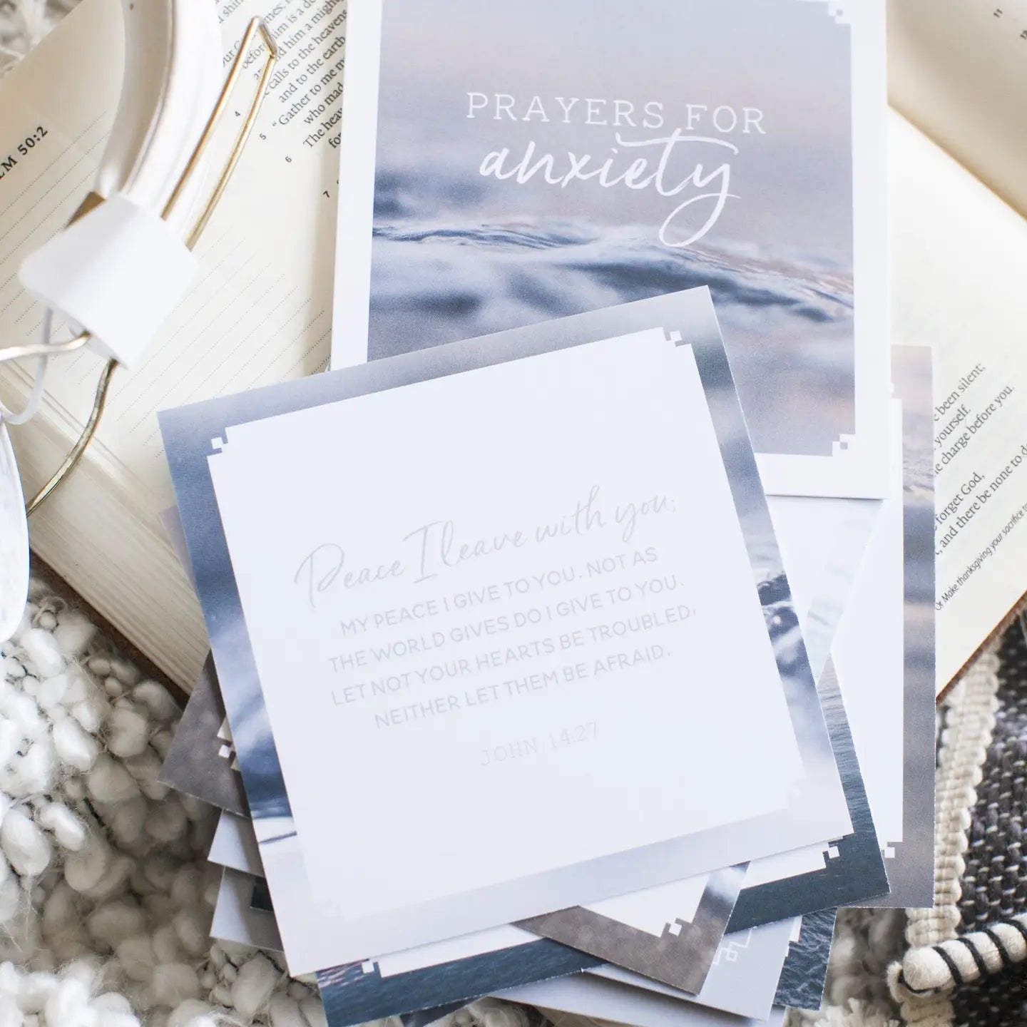 Prayers For Anxiety