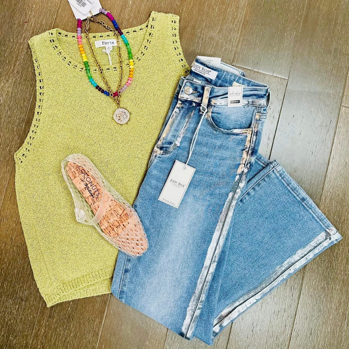 Kendall Denim