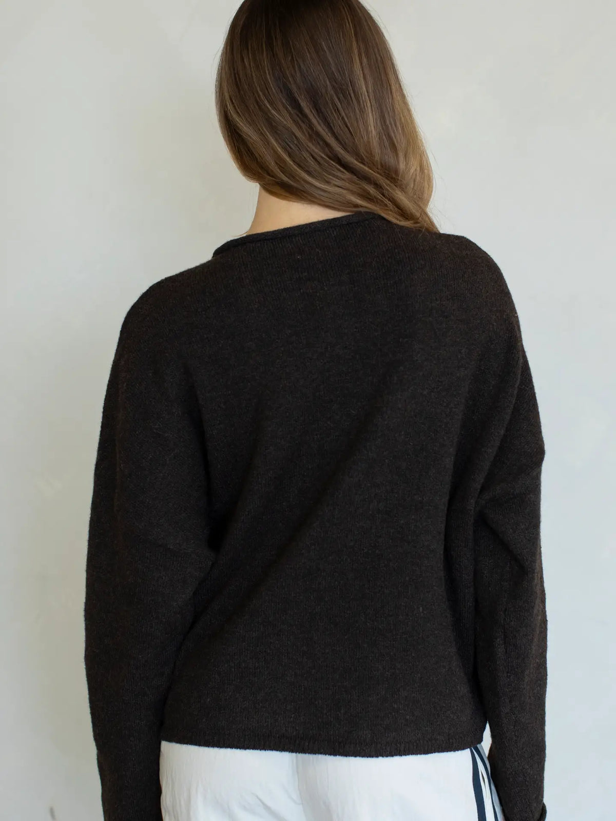 Piper Cardigan - Black