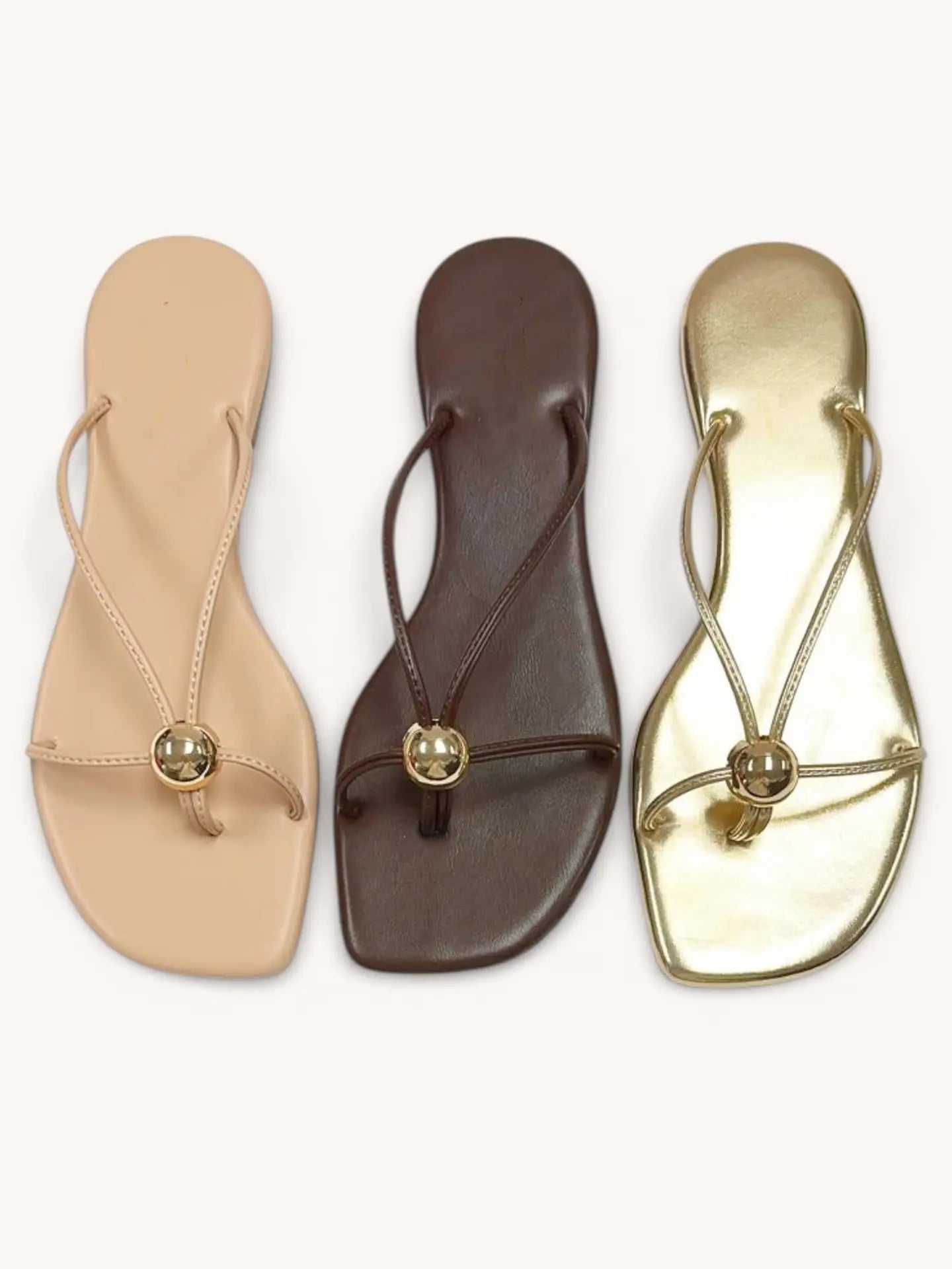 Disa - Brown (ARRIVE MONDAY 06/15 DELIVERY)