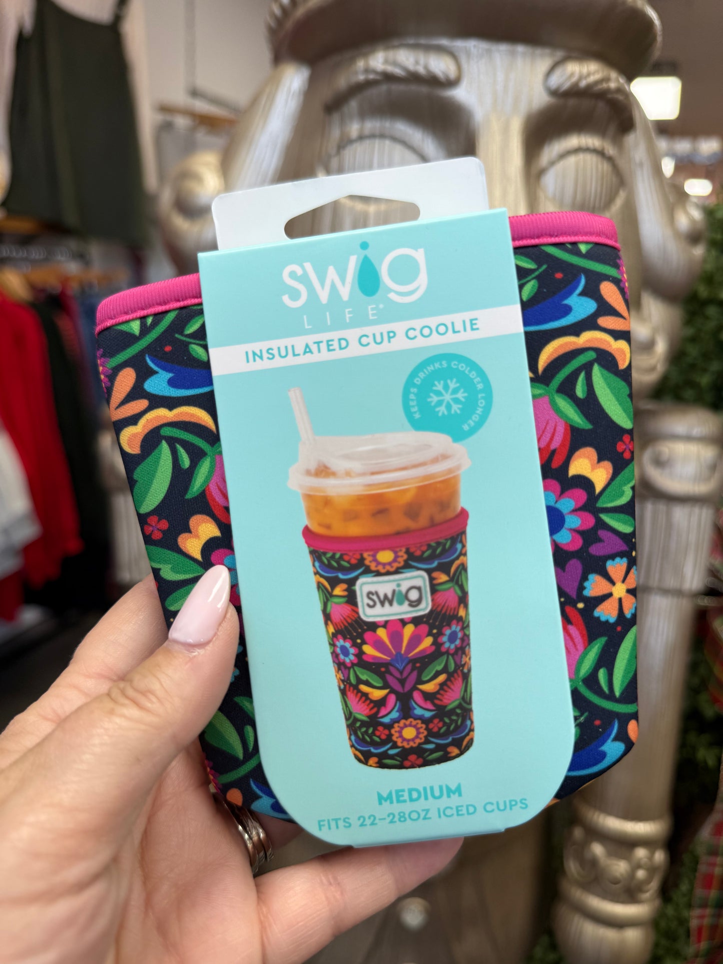 Caliente Cup Coolie (medium)