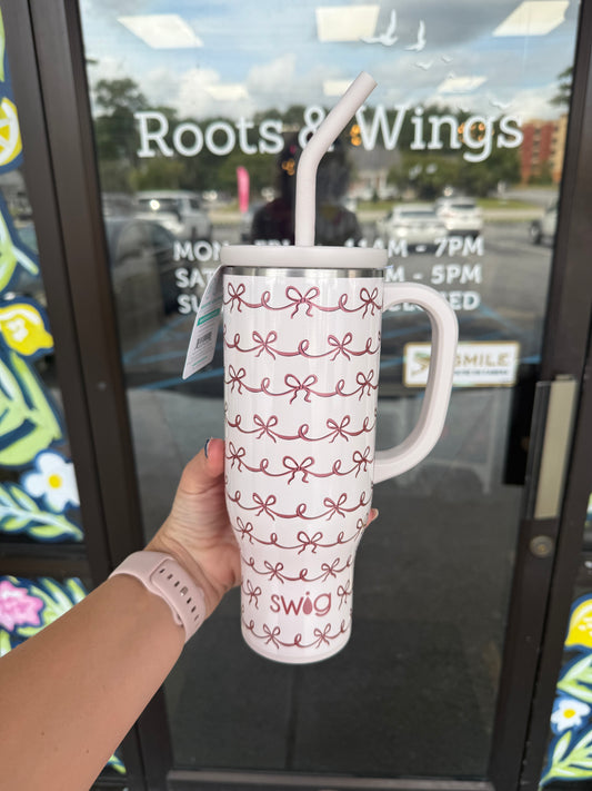 Pretty in Pink 30oz Mega Mug