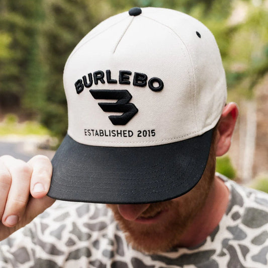 3D Flying B Logo Cap