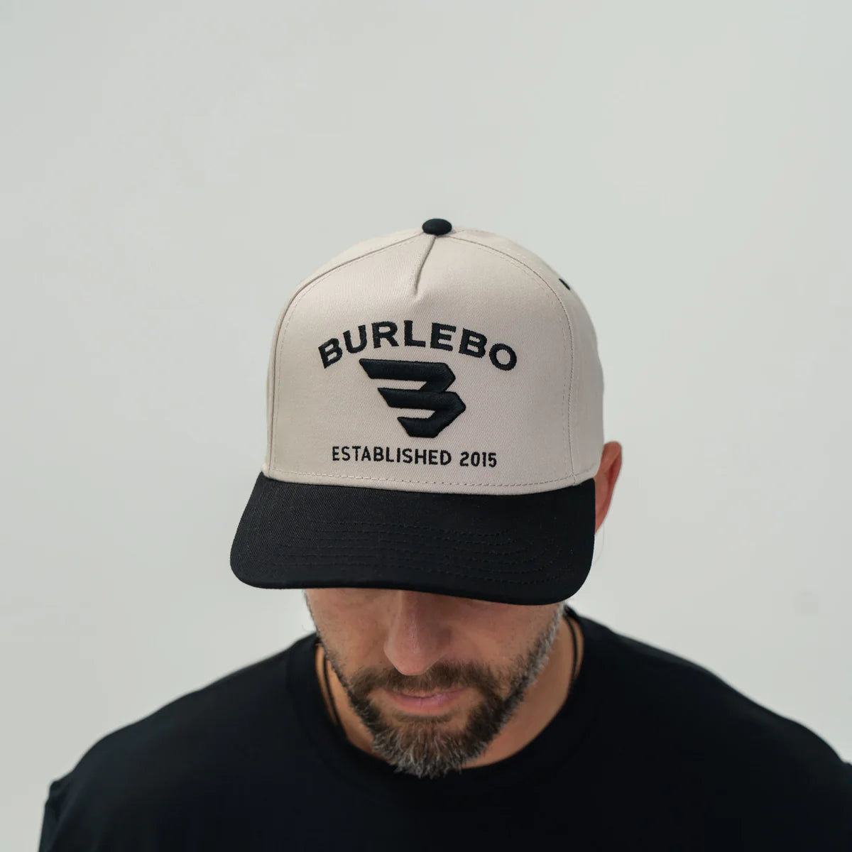3D Flying B Logo Cap