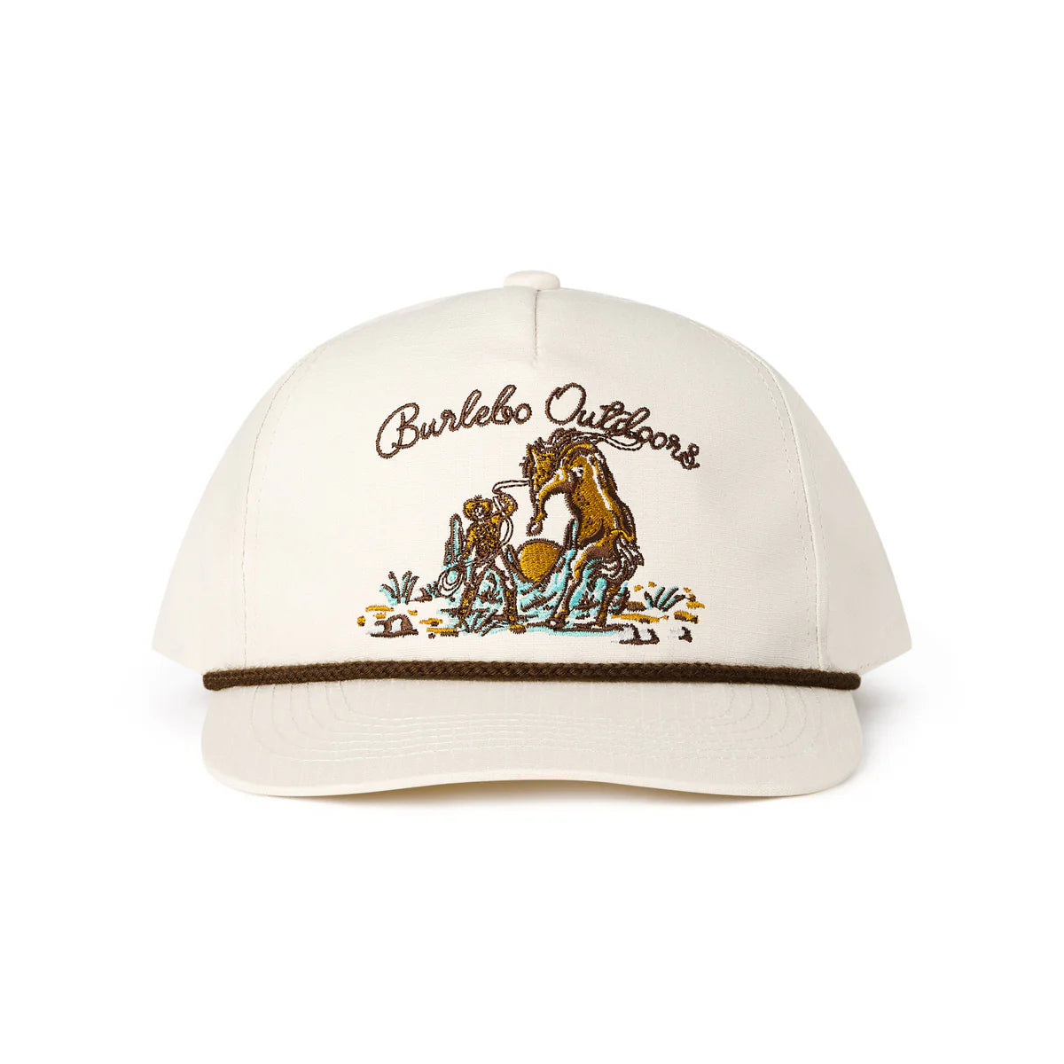 Cowboy Up Cap