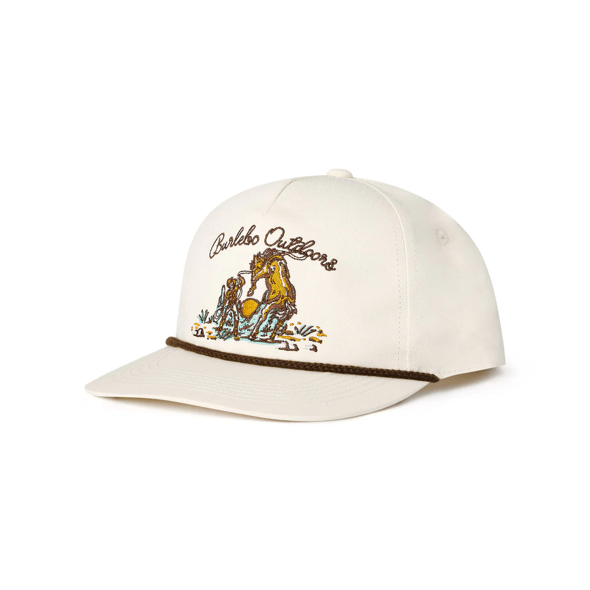 Cowboy Up Cap
